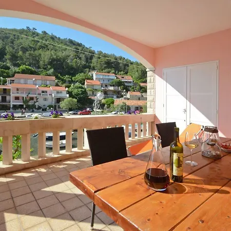 Apartment Jakov Grscica Prižba Esterno foto