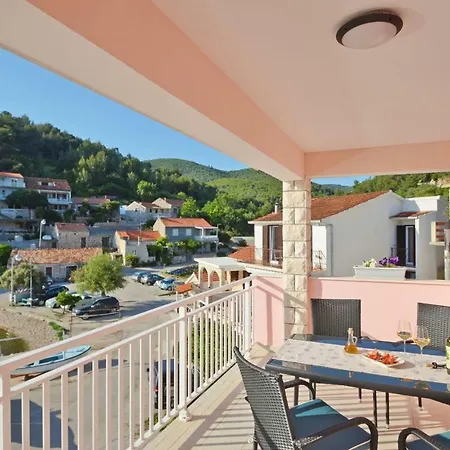 Apartment Jakov Grscica Prižba Esterno foto
