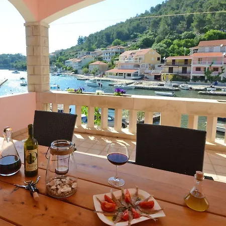 Apartment Jakov Grscica Prižba Esterno foto