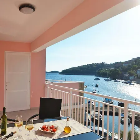 Apartment Jakov Grscica Prižba Esterno foto