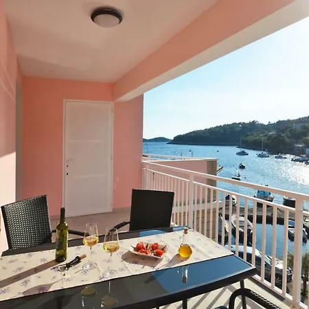 Apartment Jakov Grscica Prižba Esterno foto