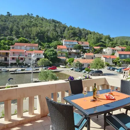 Apartment Jakov Grscica Prižba Esterno foto