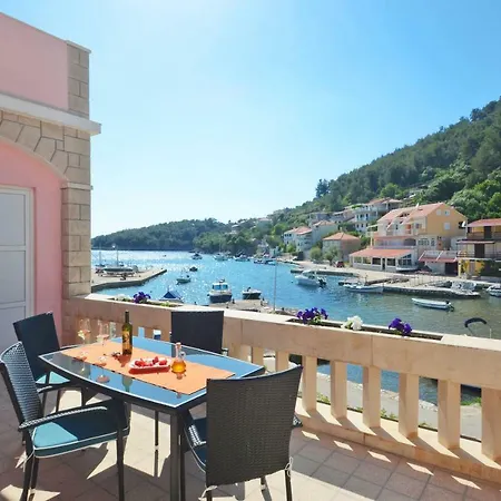 Apartment Jakov Grscica Prižba Esterno foto
