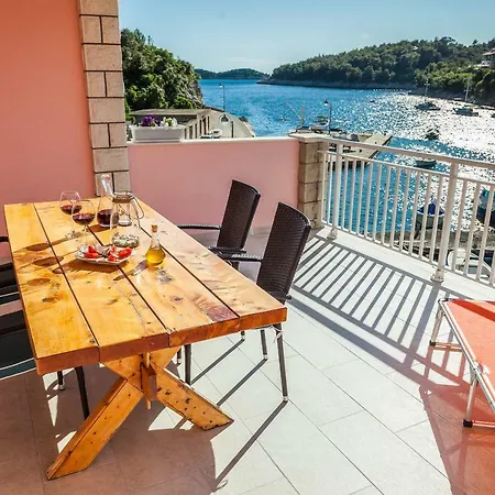 Apartment Jakov Grscica Prižba Esterno foto