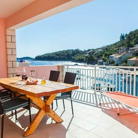 Apartment Jakov Grscica Prižba Esterno foto