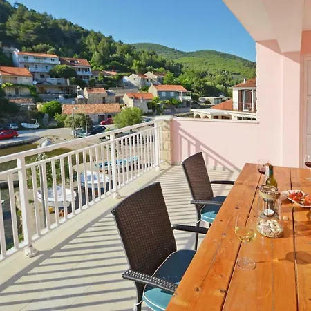 Apartment Jakov Grscica Prižba Esterno foto